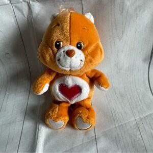 Care Bears Carlton Cards 8 inch Love a Lot Bear